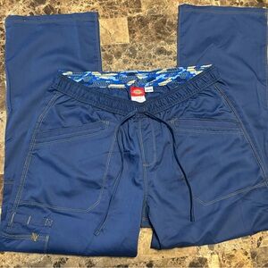 Dickies Women's Navy Blue Trousers